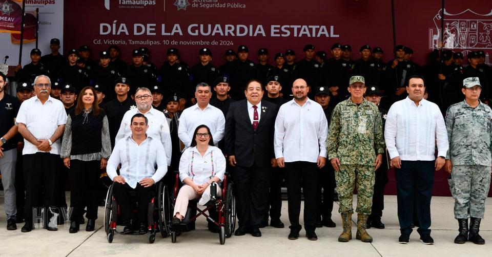 Hoy Tamaulipas - Tamaulipas Celebra SSPT segundo aniversario de la ...