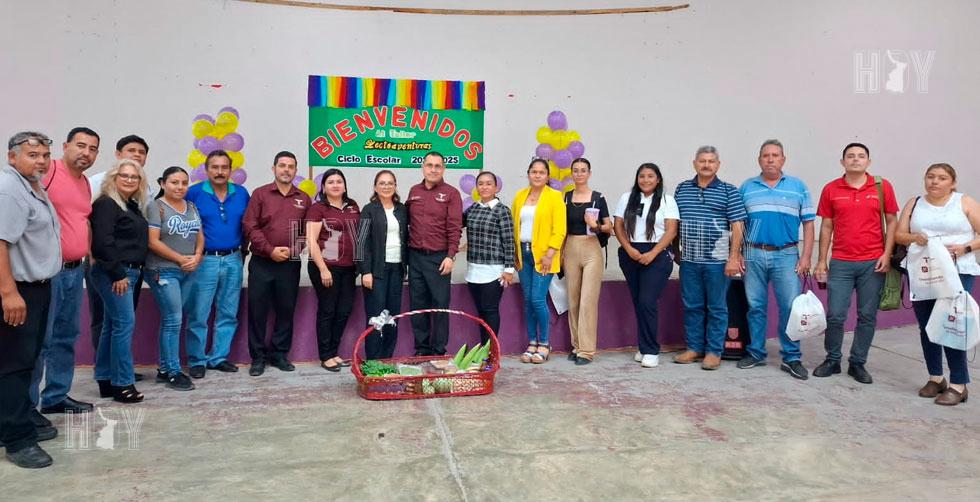 Hoy Tamaulipas - Se fomentara la lectura mediante las bibliotecas ...