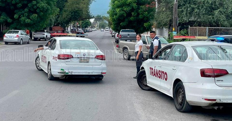 Hoy Tamaulipas - Transito de Ciudad Victoria pone lupa a los mal ...