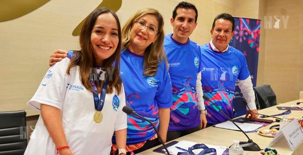 Hoy Tamaulipas - CONADE y COPAME presentan la Serie Mundial de Para ...