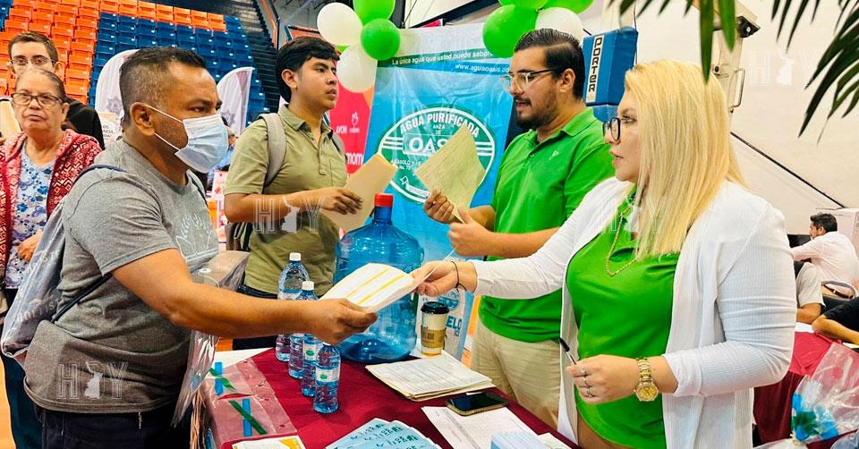 Hoy Tamaulipas - Empleo en Tamaulipas Secretaria del Trabajo realiza ...