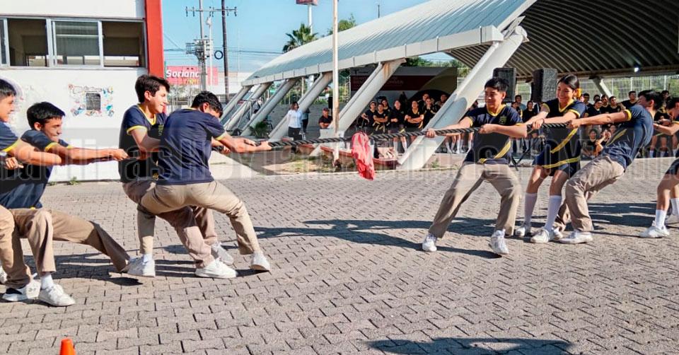 Hoy Tamaulipas - Realiza SST rally deportivo en el Dia Nacional contra ...