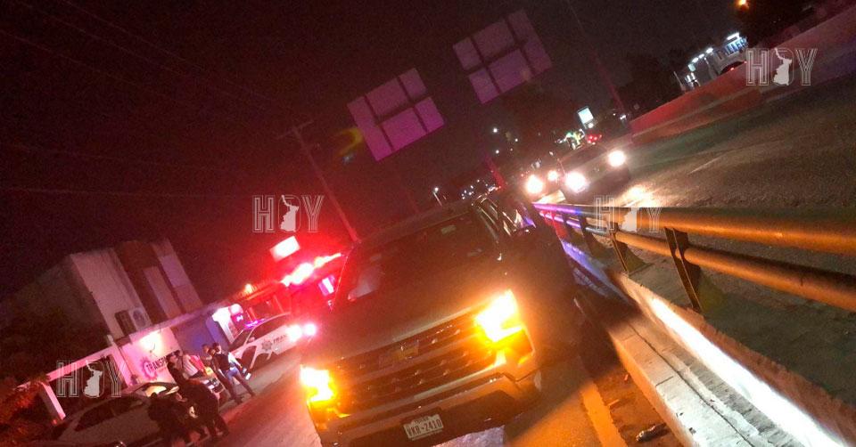 Hoy Tamaulipas - Accidentes en Tamaulipas Choca ebria jovencita en ...
