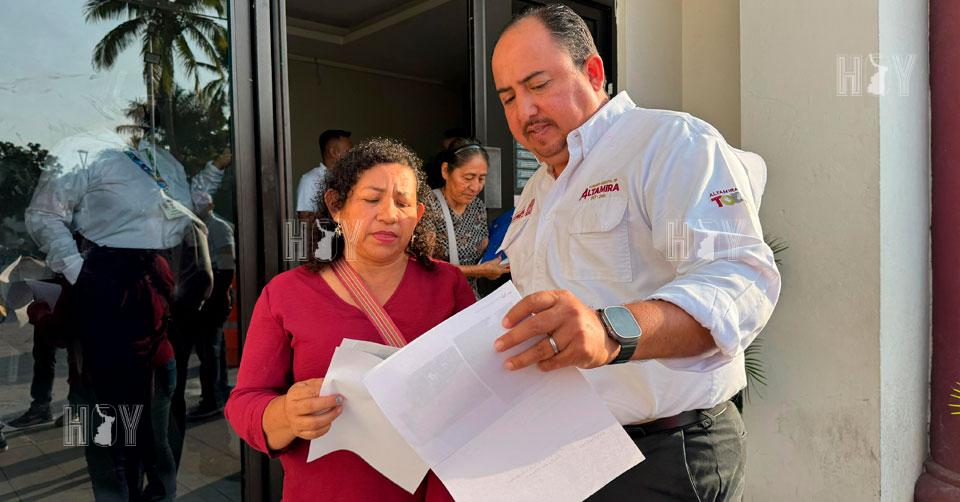 Hoy Tamaulipas - Tamaulipas Enfrenta Comapa Altamira robo de agua y ...
