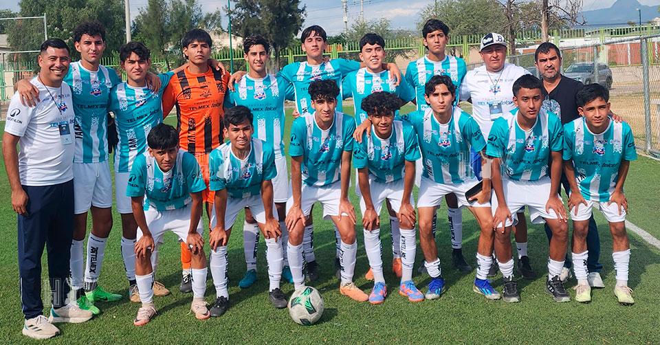 Hoy Tamaulipas - Tamaulipas inicia con triunfo en el Nacional de Copa ...