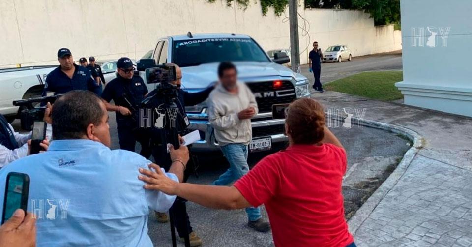 Hoy Tamaulipas - Seguridad en Tamaulipas Reclasifican delito y vinculan ...