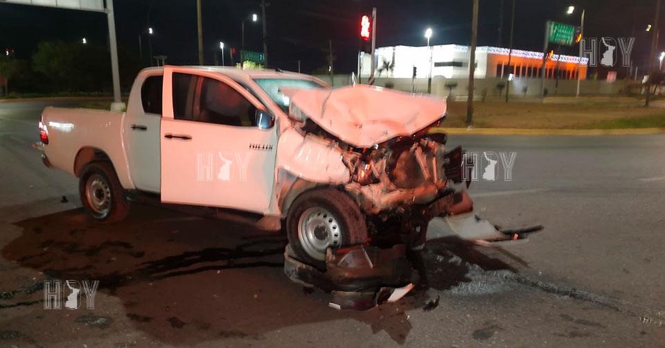 Hoy Tamaulipas - Accidentes en Tamaulipas Conductor ebrio provoca ...