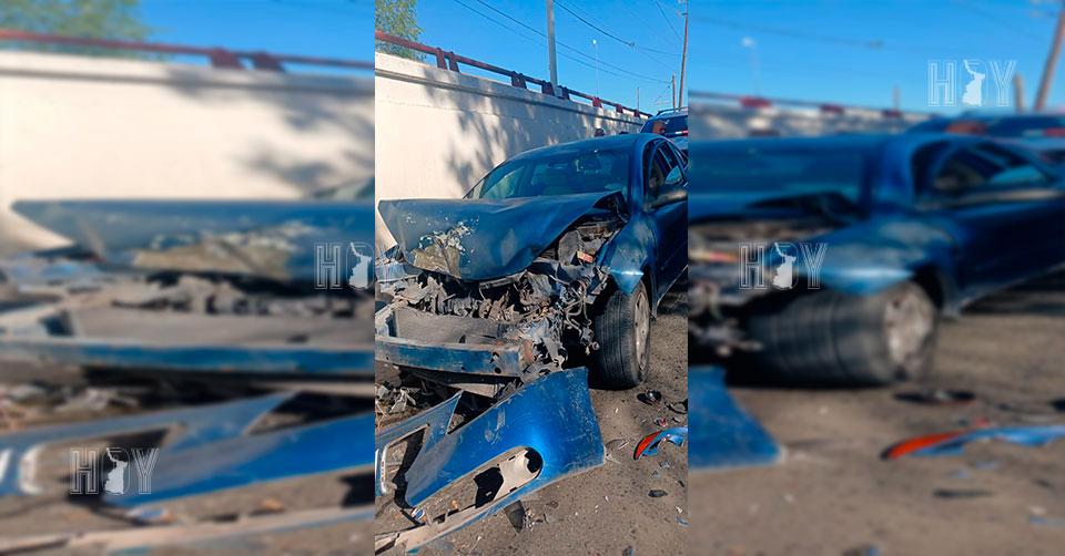 Hoy Tamaulipas - Accidente en Tamaulipas Multiple choque por alcance ...