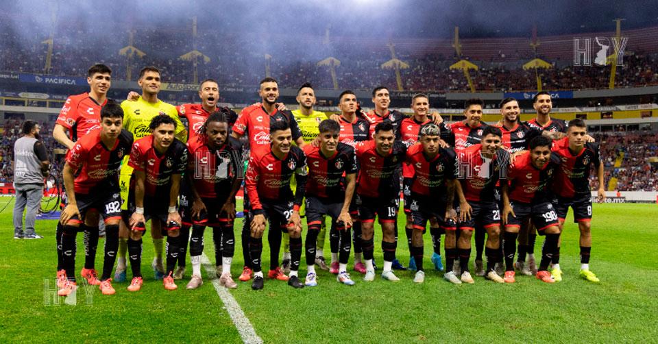 Hoy Tamaulipas - Deportes en Mexico Atlas FC rompe filas y regresara a ...