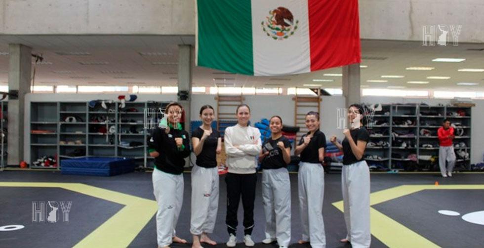 Hoy Tamaulipas - Para taekwondo apunta a nuevas metas en el 2025 tras ...