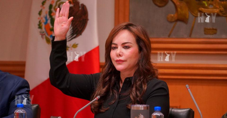Hoy Tamaulipas - Aprueba Cabildo de Nuevo Laredo Presupuesto 2025 con ...