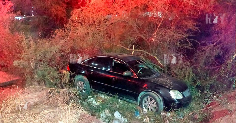 Hoy Tamaulipas - Accidente en Tamaulipas Mujer acaba herida tras caer ...