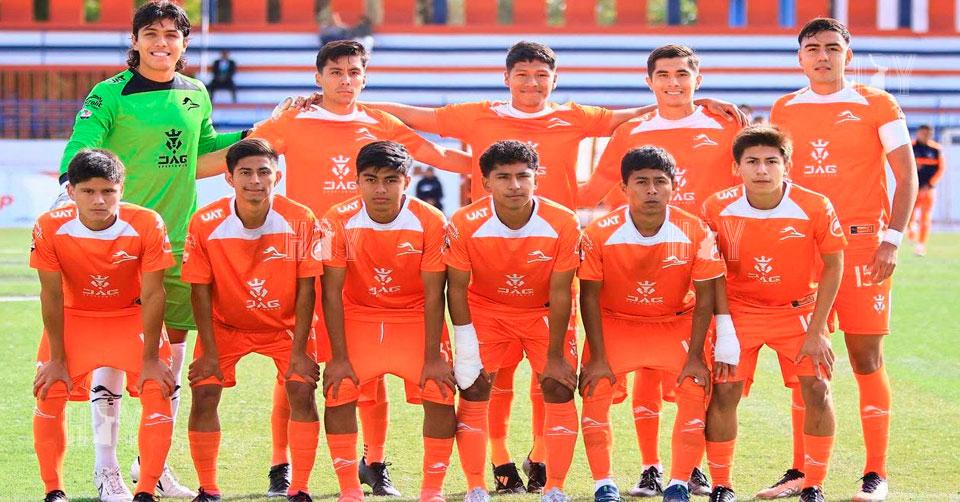 Hoy Tamaulipas - Deportes en Tamaulipas Rescata Correcaminos dos puntos ...