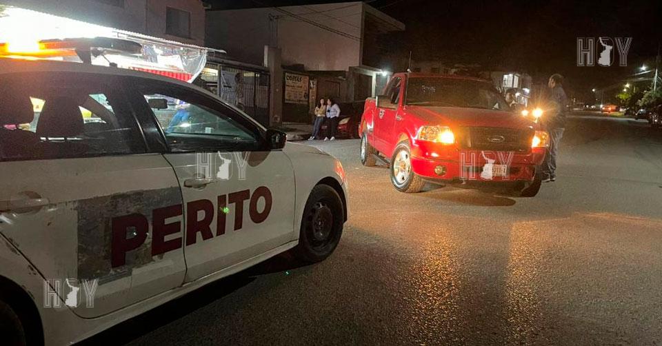 Hoy Tamaulipas - Accidentes en Tamaulipas Ebrio causa choca y huye en ...