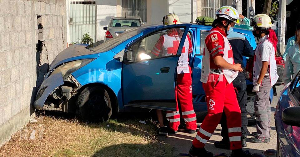 Hoy Tamaulipas - Tamaulipas Joven mujer perdio el control de su ...
