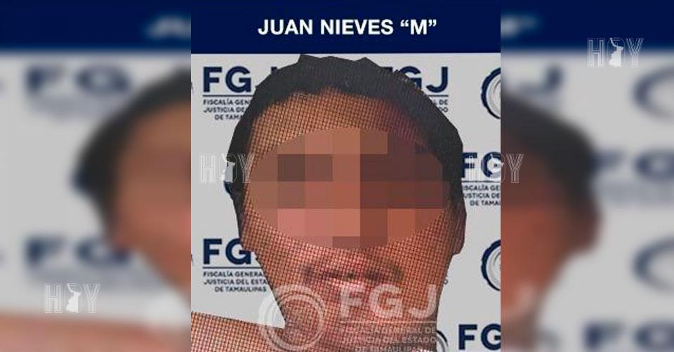 Hoy Tamaulipas - Tamaulipas Lo condenan a mas de 82 anios de carcel por ...