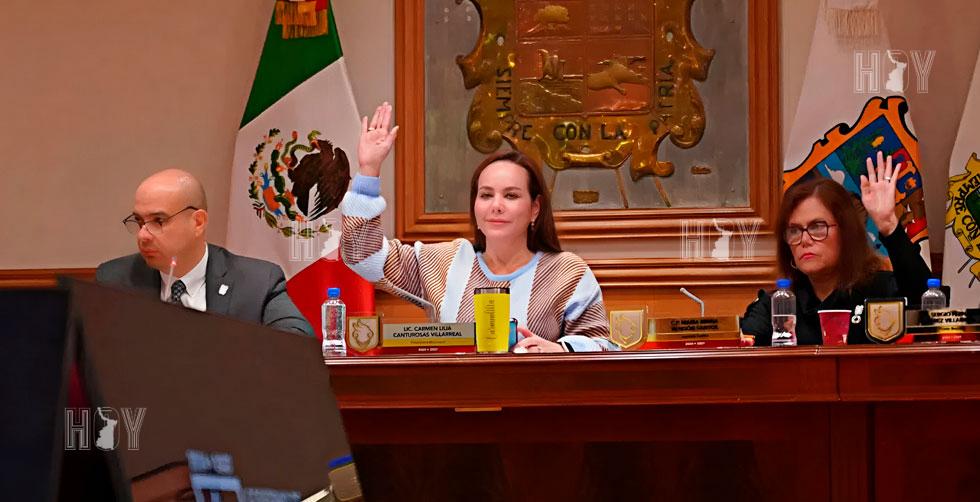 Hoy Tamaulipas - Tamaulipas Cabildo de Nuevo Laredo aprueba 17 obras de ...