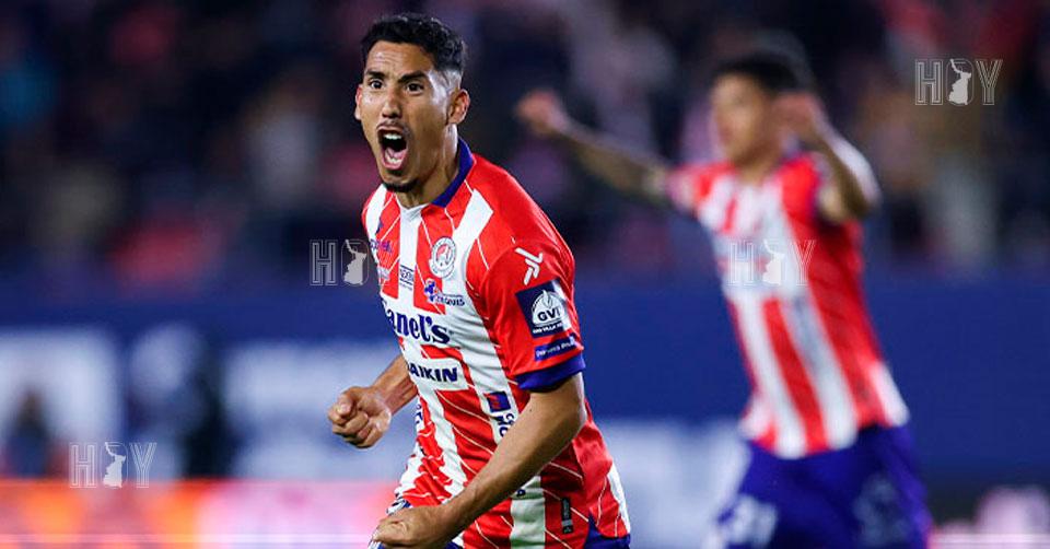 Hoy Tamaulipas - Deportes en Mexico Atletico San Luis vence a Rayados ...