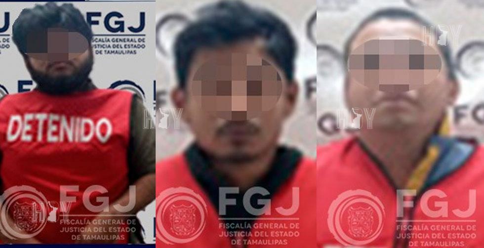Hoy Tamaulipas - A juicio penal tres hombres por secuestro agravado en ...