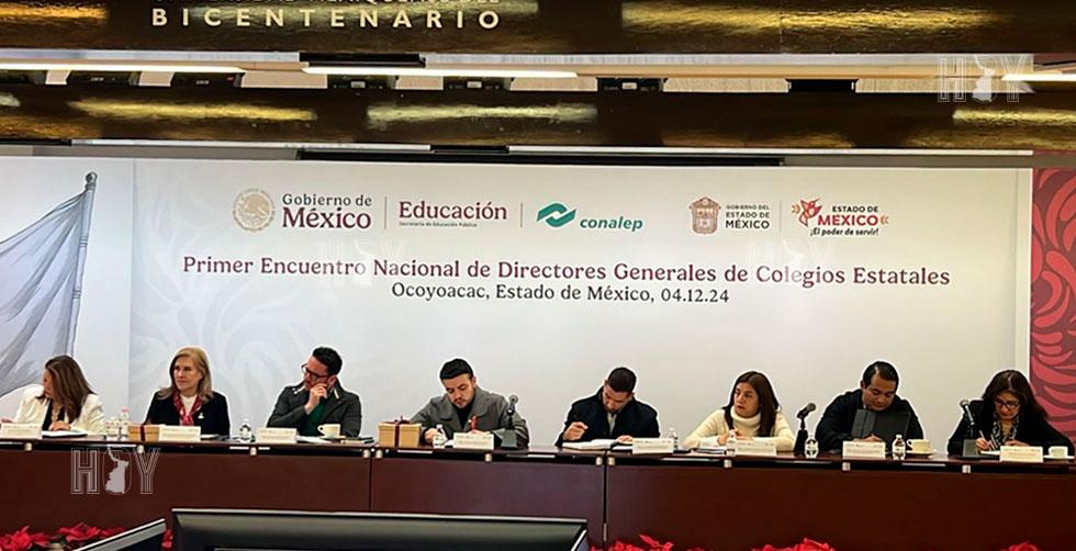 Hoy Tamaulipas - Participa Tamaulipas en Primer Encuentro Nacional de ...