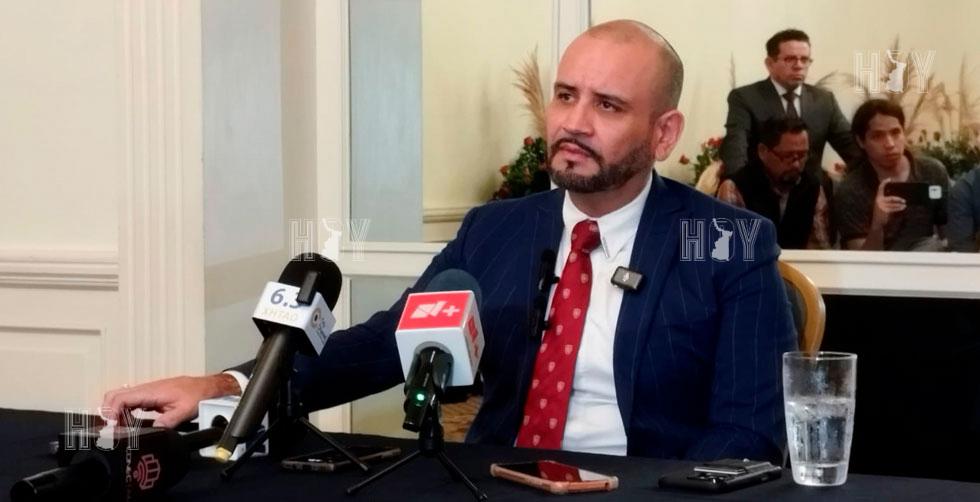 Hoy Tamaulipas - Piden en Tampico 40 anios de carcel para Christian Â“NÂ”