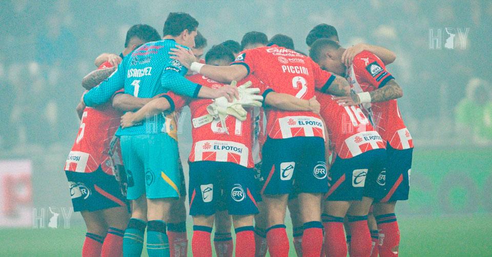 Hoy Tamaulipas - Atletico de San Luis cierra el Apertura 2024 con ...