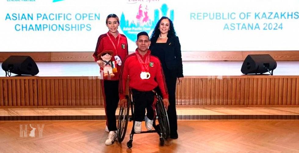 Hoy Tamaulipas - Yermain Fernandez cierra anio con broche de oro en ...