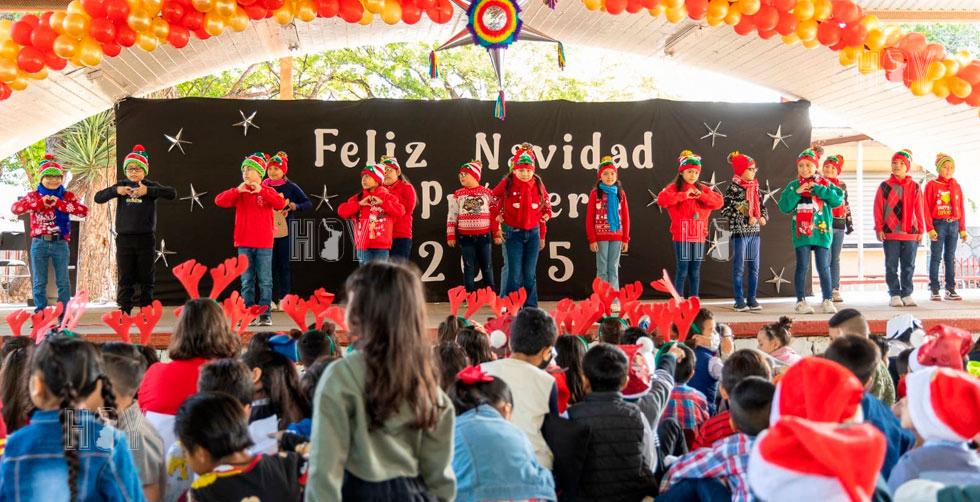 Hoy Tamaulipas - Fomentan en estudiantes el dialogo y la escritura ...