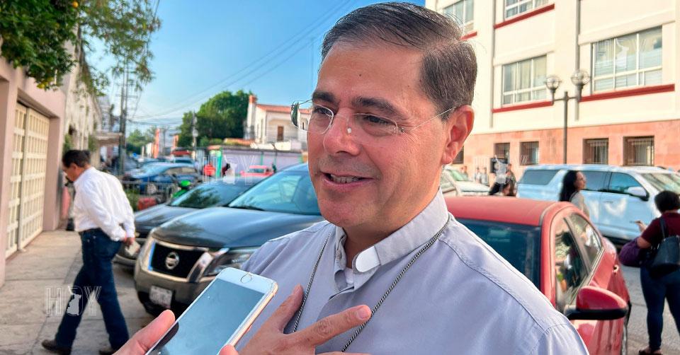 Hoy Tamaulipas - Tamaulipas Obispo de Victoria llama a orar por el Papa ...