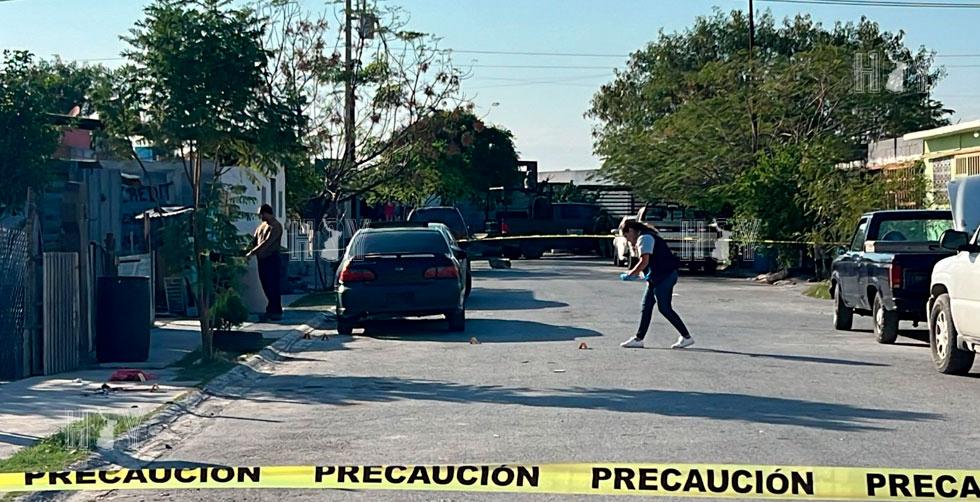 Hoy Tamaulipas - Hombre muere en hospital despues de ser baleado en el ...