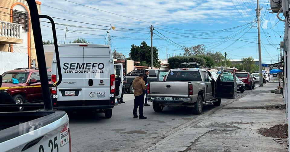 Hoy Tamaulipas - Tamaulipas SDR en Tamaulipas Muere hombre tras ataque ...