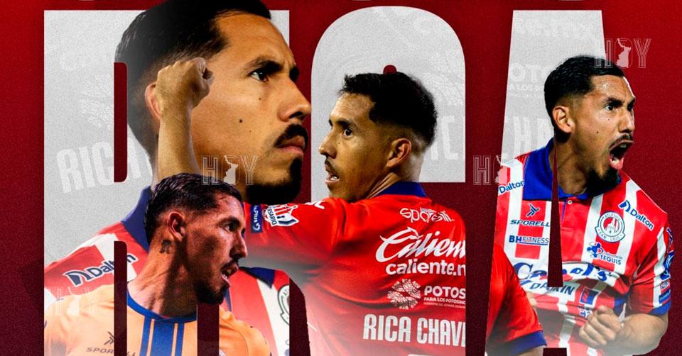 Hoy Tamaulipas - Deportes en Mexico Ricardo Chavez cierra su etapa con ...