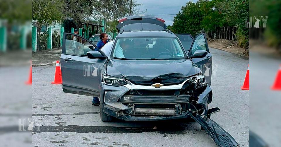 Hoy Tamaulipas - Accidente en Tamaulipas Falta de precaucion provoca ...