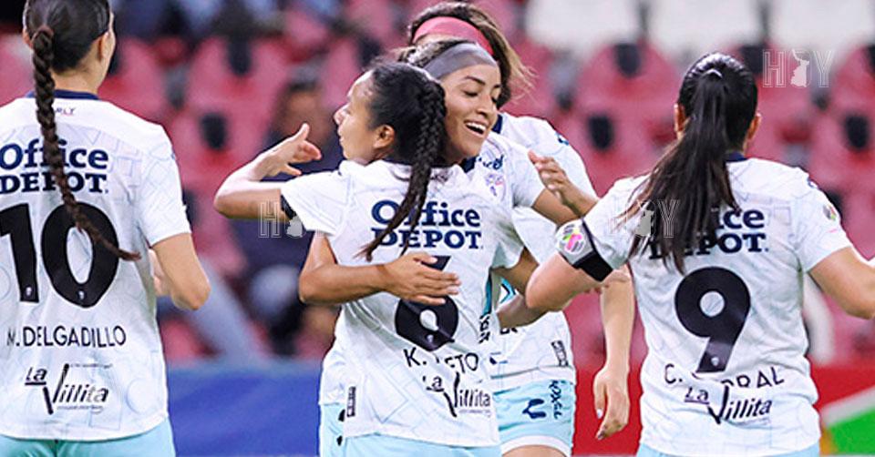 Hoy Tamaulipas - Deportes en Mexico Pachuca suma 2 victorias al hilo en ...