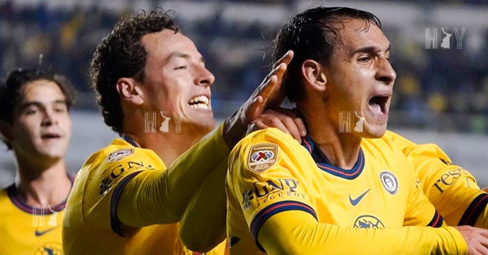 Hoy Tamaulipas - Deportes en Mexico America inicia con triunfo ante ...