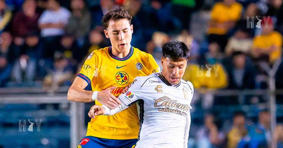 Hoy Tamaulipas - Deportes en Mexico America empata ante Xolos en el ...