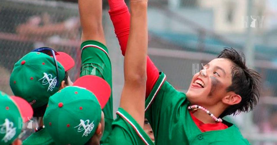 Hoy Tamaulipas - Mexico al Grupo A en la Copa Mundial de Beisbol Sub-12 ...