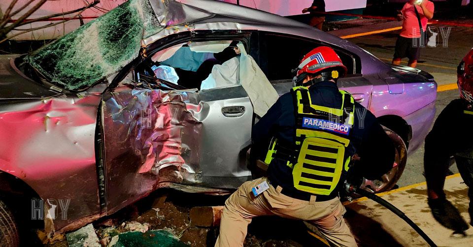 Hoy Tamaulipas - Accidentes en Tamaulipas Choque en Matamoros deja una ...