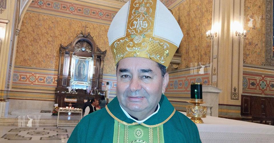 Hoy Tamaulipas - Tamaulipas Obispo de Tampico se ira a Arquidiocesis de ...