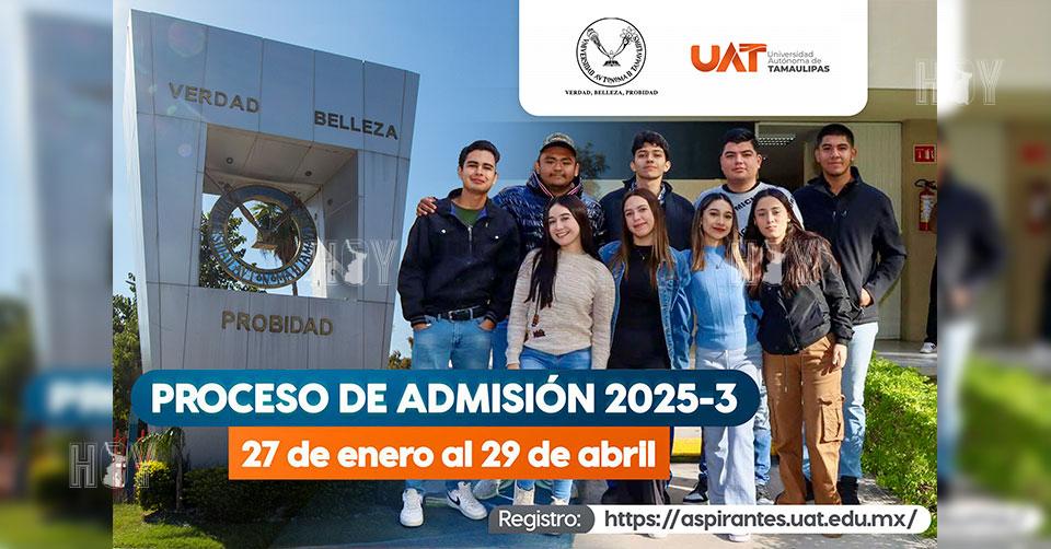 Hoy Tamaulipas - Universidad en Tamaulipas Inicia la UAT con alta ...