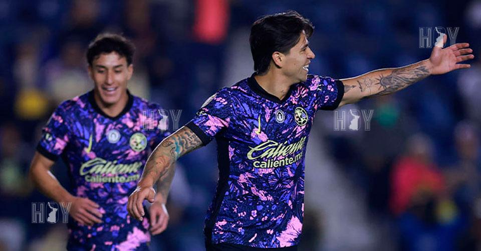 Hoy Tamaulipas - Deportes en Mexico America reafirma su liderato en el ...