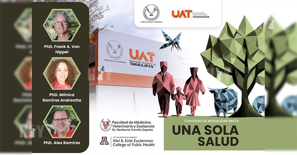 Hoy Tamaulipas - Universidad en Tamaulipas Realiza la UAT el coloquio ...