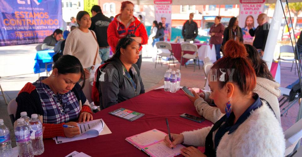 Hoy Tamaulipas - Tamaulipas Gobierno de Nuevo Laredo llevara Empleo en ...