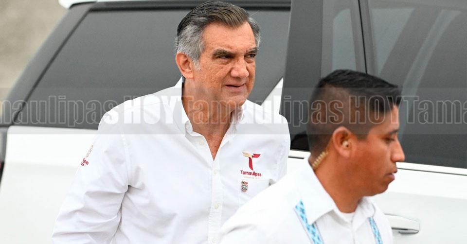 Hoy Tamaulipas Tamaulipas Refuerzan En Tamaulipas La Seguridad Y