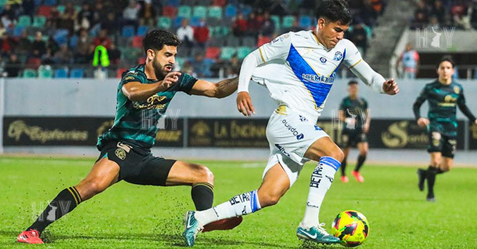 Hoy Tamaulipas - Deportes en Mexico Celaya vence a La Paz en el ...