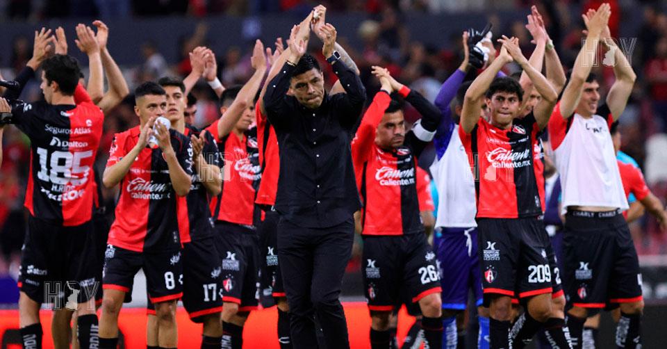 Hoy Tamaulipas - Deportes en Mexico Atlas FC logra remontada epica y ...