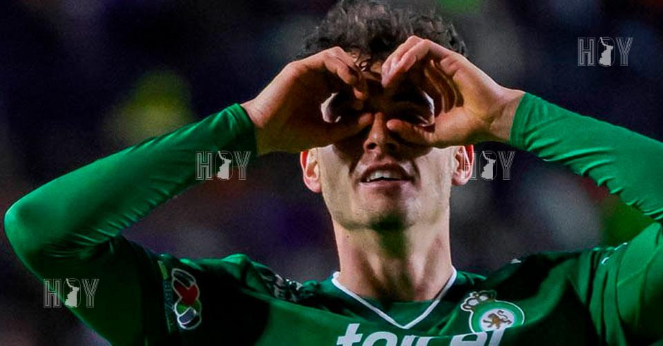 Hoy Tamaulipas - Deportes en Mexico Leon consigue empatar contra San ...