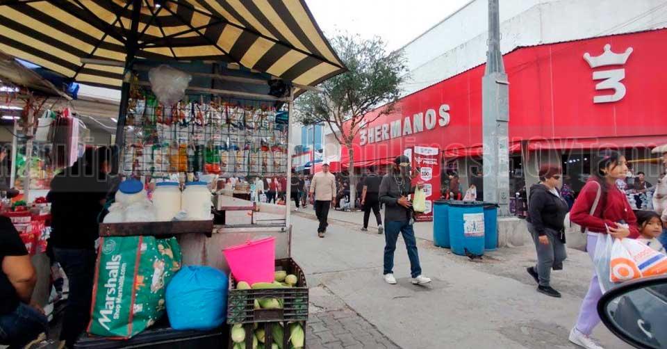 Hoy Tamaulipas - Buenas ventas durante el fin de semana del amor y la