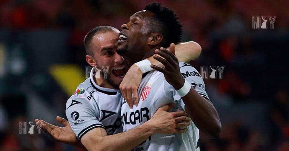 Hoy Tamaulipas - Deportes en Mexico Necaxa vence al Atlas y suma su ...