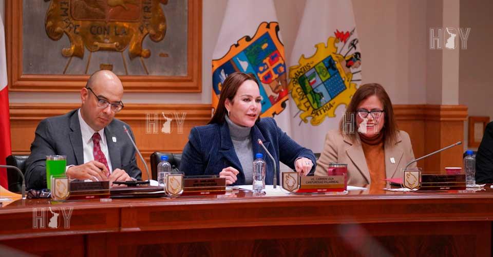 Hoy Tamaulipas - Tamaulipas Consolidan transformacion de Nuevo Laredo ...
